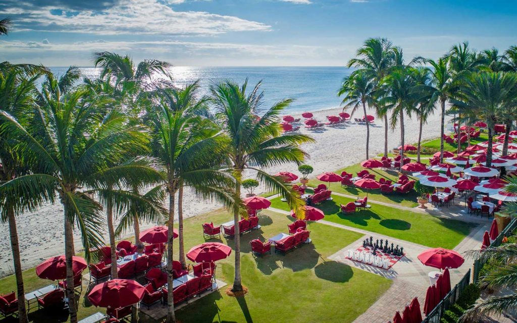 Acqualina Resort Spa on the Beach, Miami