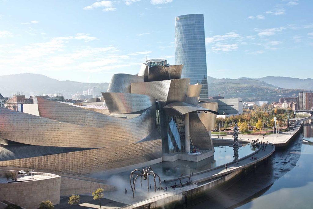 Travel to Spain: Bilbao