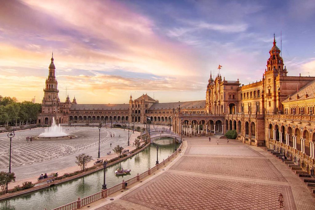 Travel to Spain: Seville