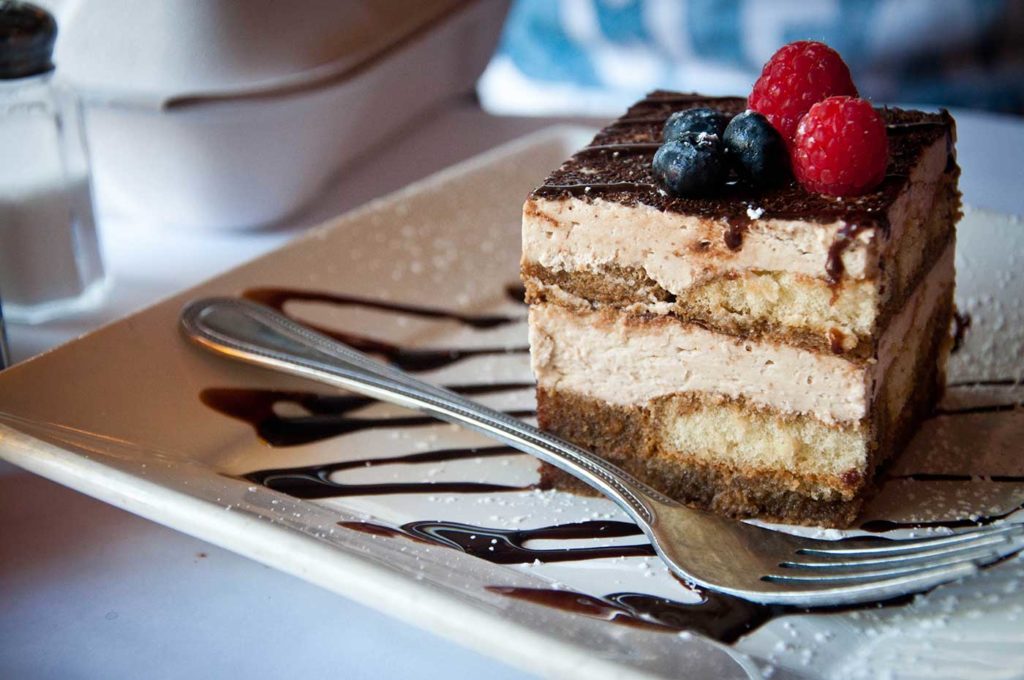 What to eat in Italy: Tiramisu