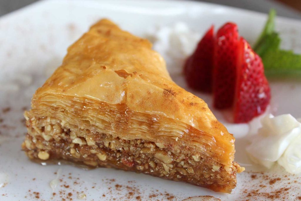 Baklava | Travel to Greece