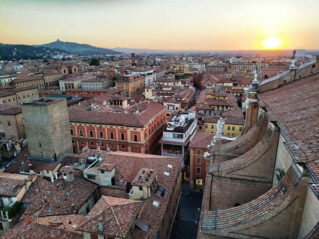Travel to Italy: Bologna