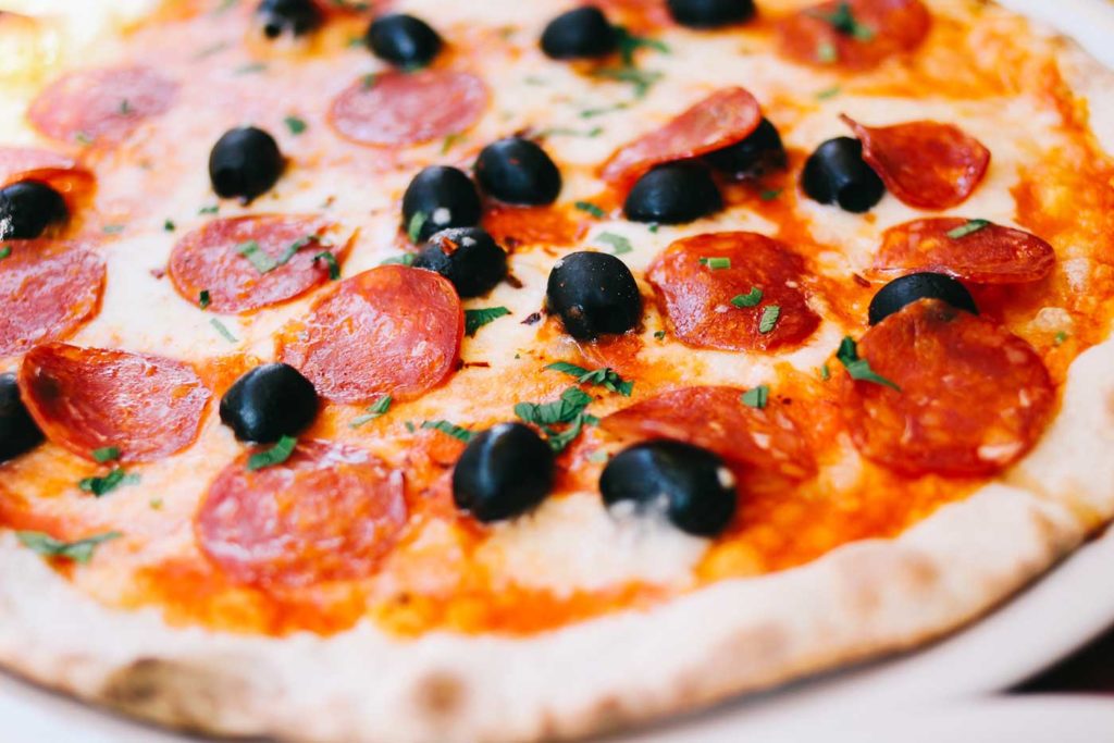 What to eat in Italy: Pizza