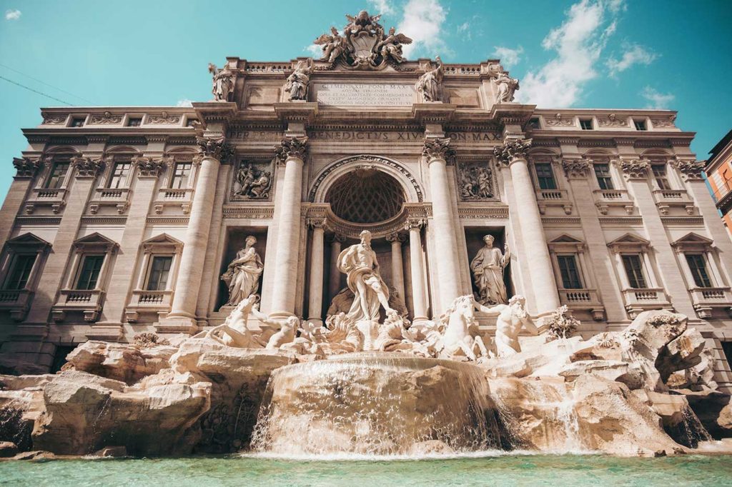 Travel to Italy - Rome