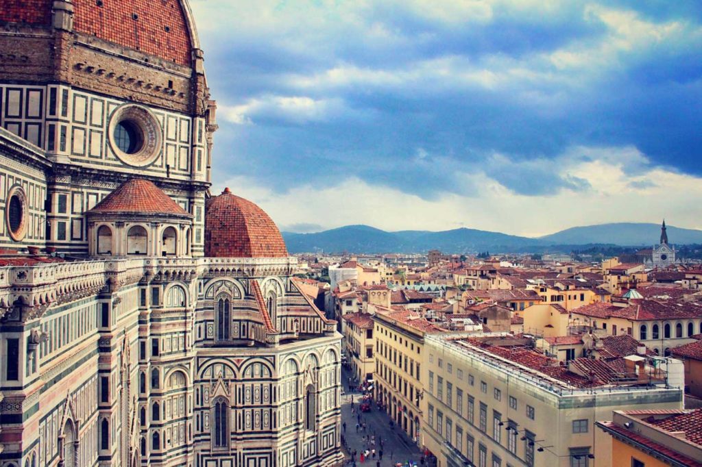 Travel to Italy: Florence