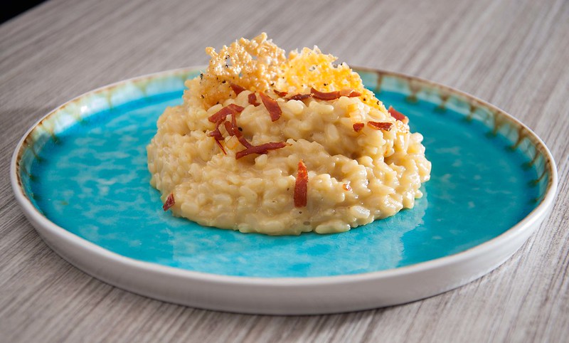 What to eat in Italy: Risotto alla Milanese