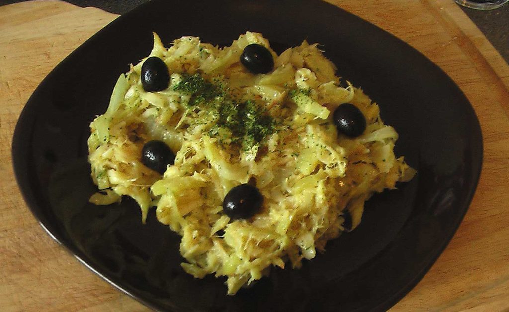 Travel to Portugal: Bacalhau