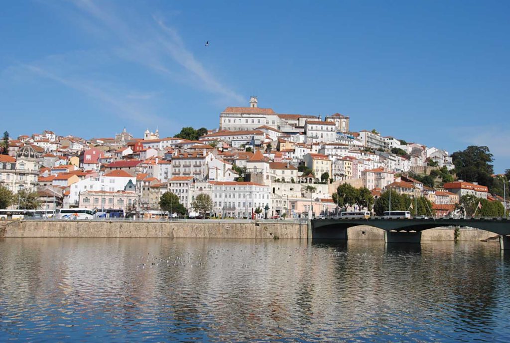 Travel to Portugal: Coimbra