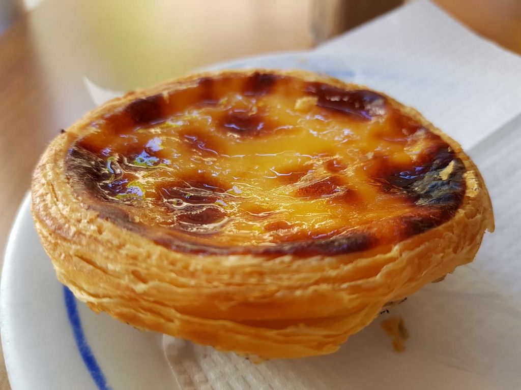 Travel to Portugal: Pasteis de Nata