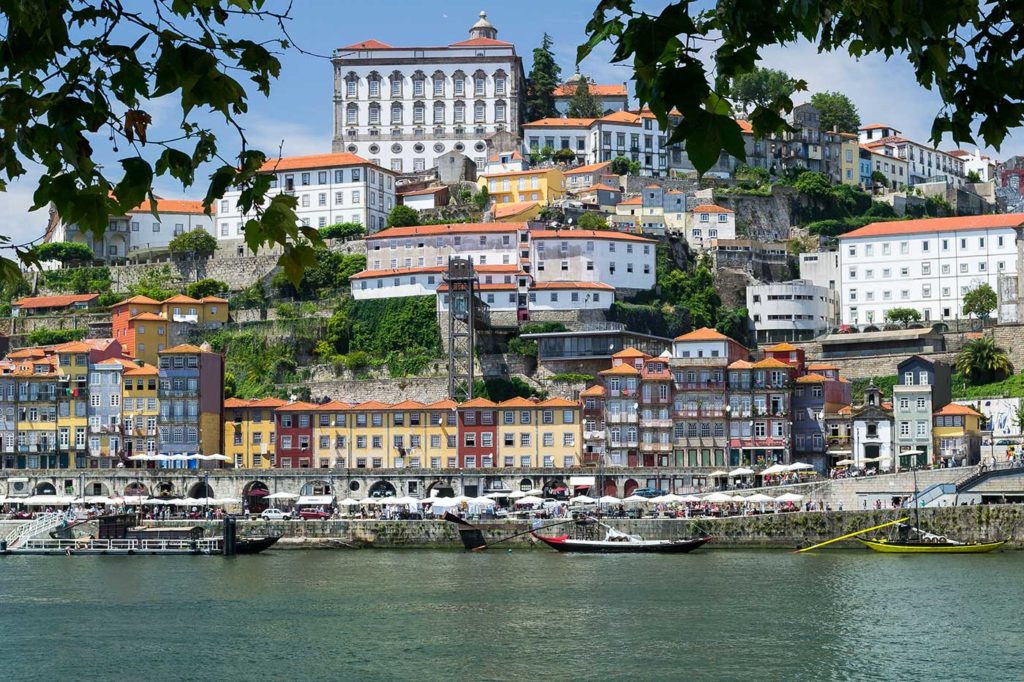 Travel to Portugal: Porto