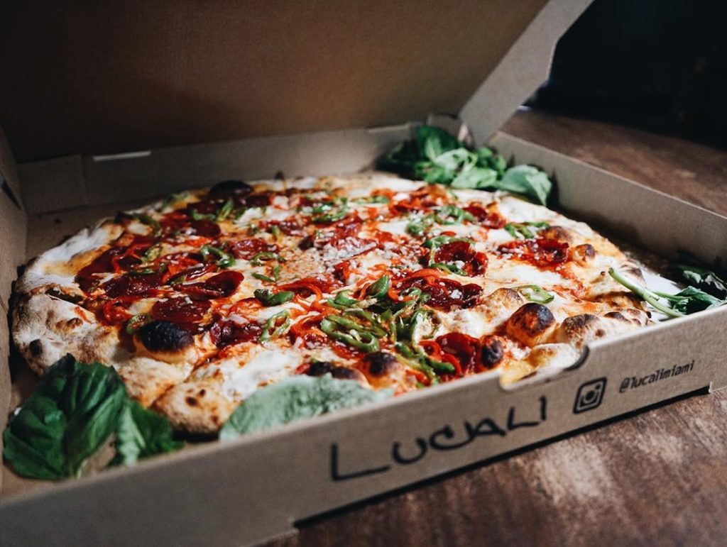 Lucali - Best Pizza Restaurants in Miami