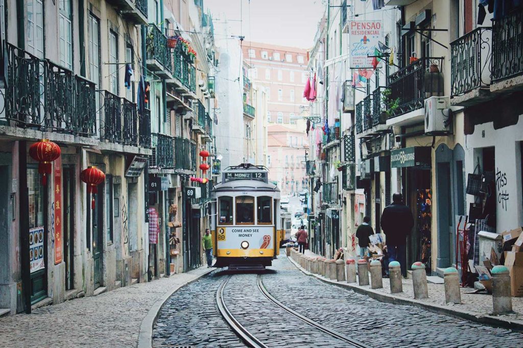 Travel to Portugal: Lisbon