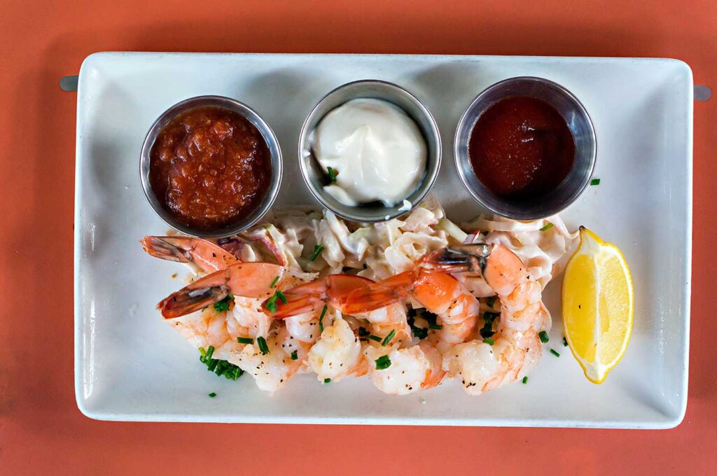 Glass & Vine: Wow. Just Wow. Classic Shrimp Cocktail - Glass and Vine