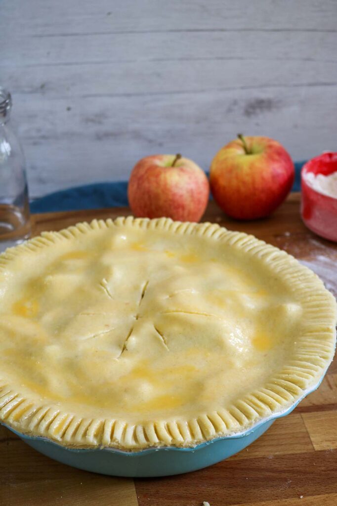 Easy Apple Pie Recipe - keto recipes - April 2024