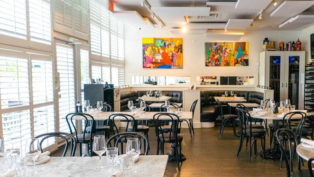 The 6 Best Restaurants in South of Fifth [SoFi] Dish Miami