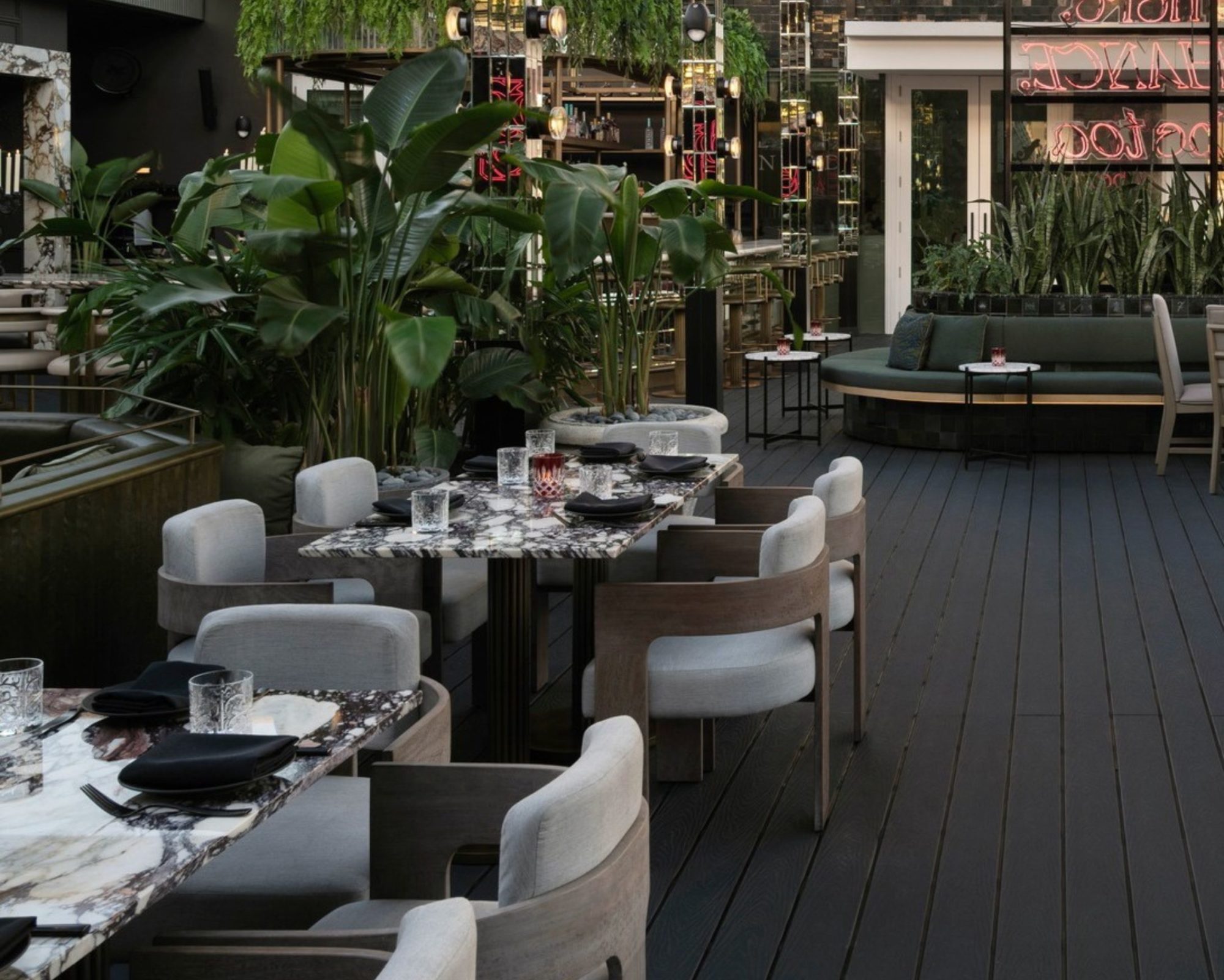 5 Lively Miami Restaurants for Big Groups Dish Miami