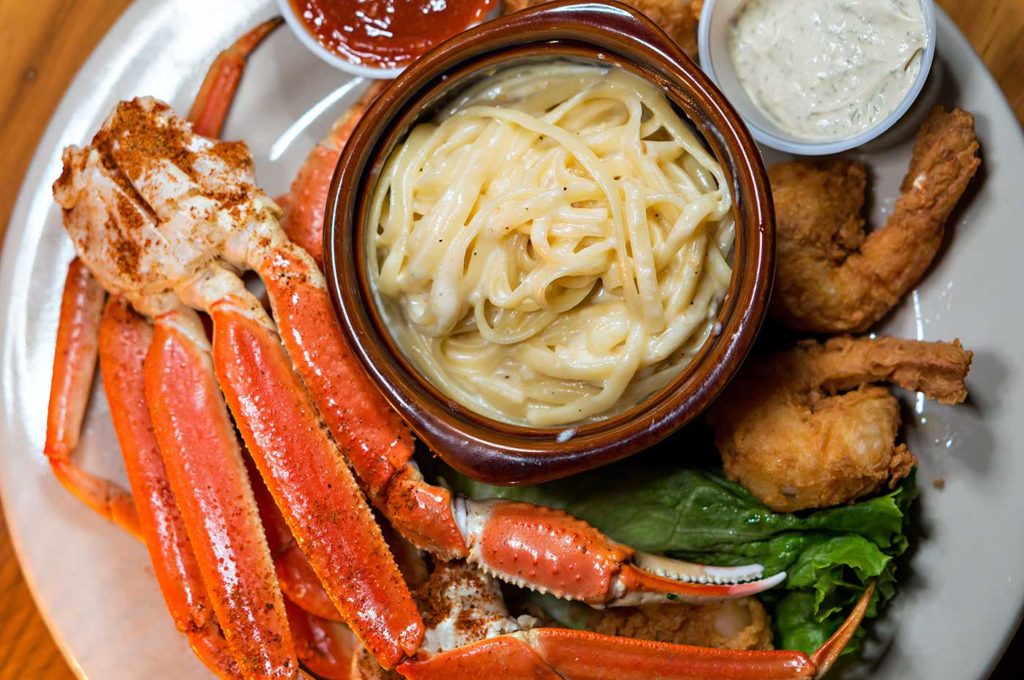 The 7 Best Miami Restaurants for Visitors The 7 Best Miami Restaurants for Visitors - June 2023 - best, best type, CJ's Crab Shack, El Bagel, Kosushi, La Placita, Osteria del Teatro, Sanguich, Toscana Divino - Geoffrey Anderson