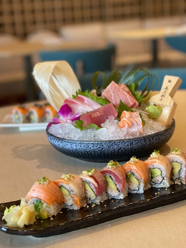 7 Splurge-Worthy Miami Restaurants to Indulge In Kosushi Miami