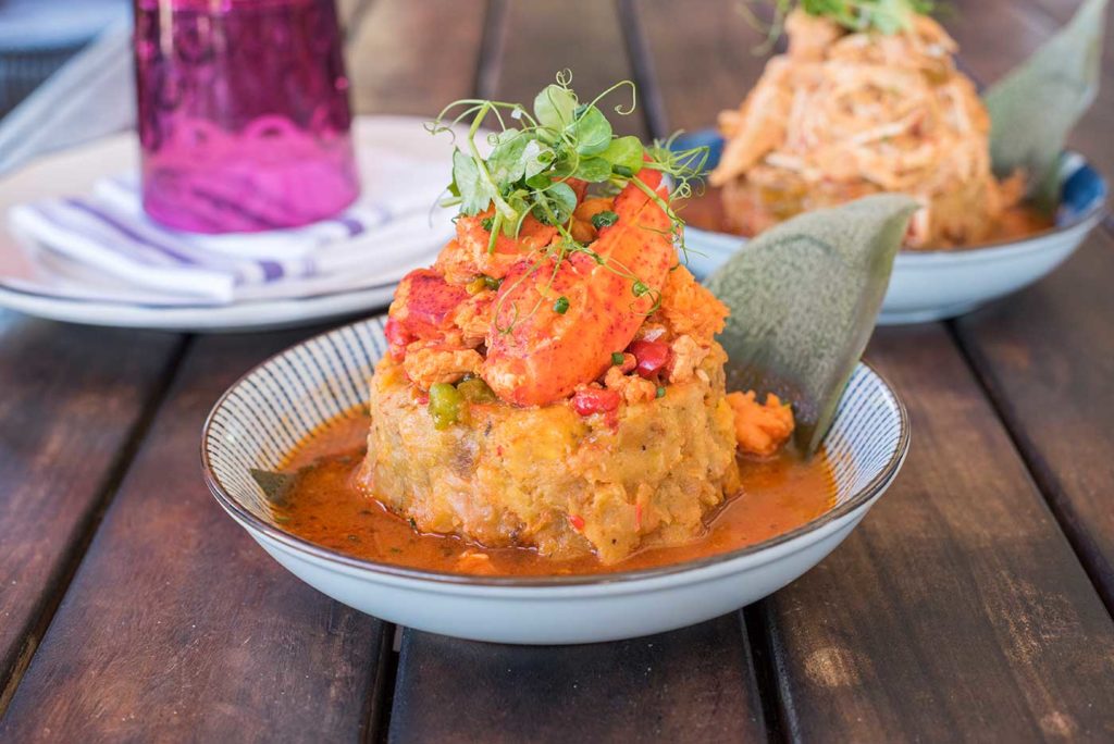 The 7 Best Miami Restaurants for Visitors The 7 Best Miami Restaurants for Visitors - June 2023 - best, best type, CJ's Crab Shack, El Bagel, Kosushi, La Placita, Osteria del Teatro, Sanguich, Toscana Divino - Geoffrey Anderson