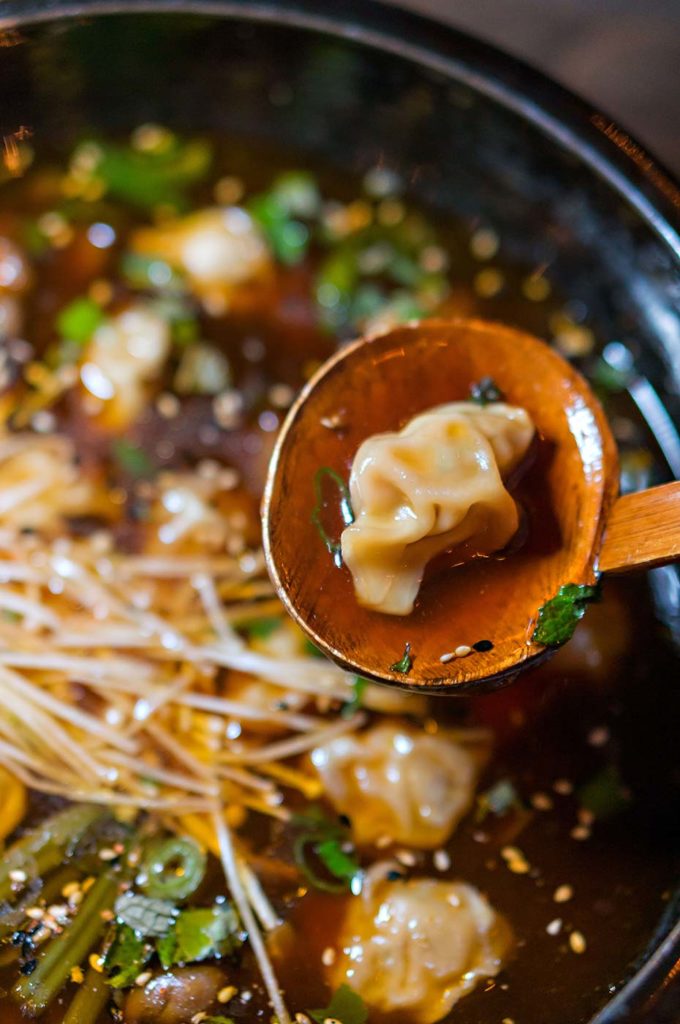 The Best Places to Eat When You Can’t Make Up Your Mind Buya - Wynwood - Miami restaurants with huge menus