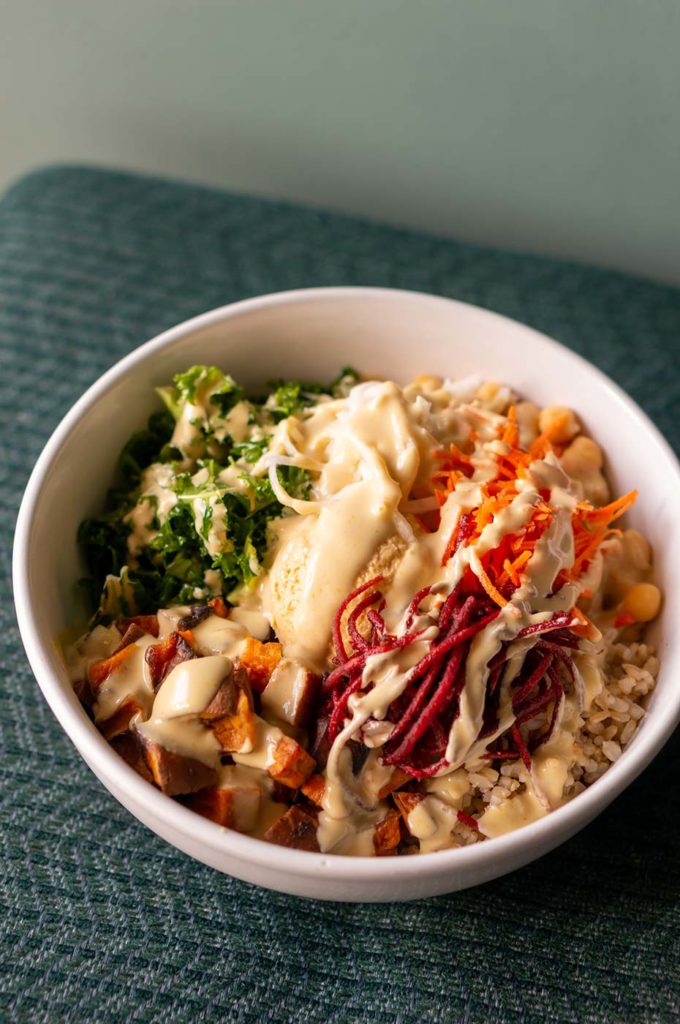 The Best Miami Spots for a Work-From-Home Break The Doral Yard - Della Bowls - Work from home break