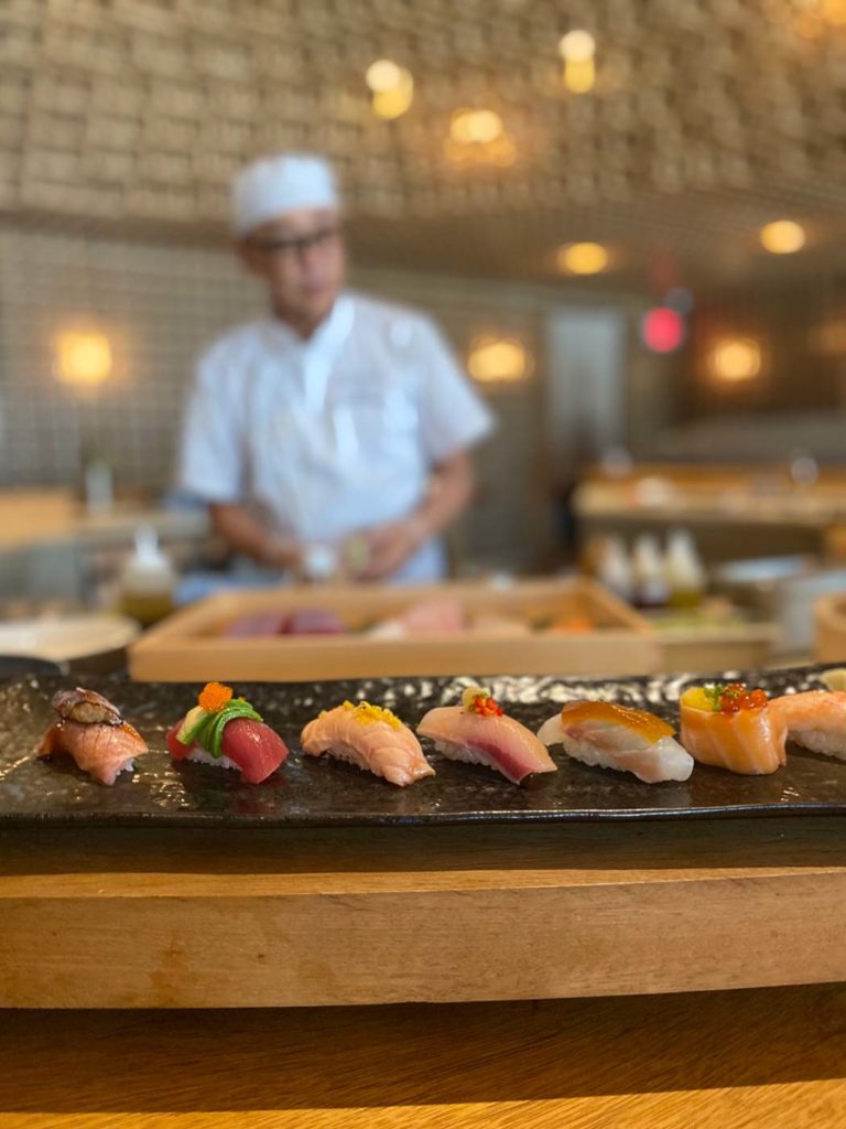 Where to Eat in Miami During Art Basel 2021 - Art Basel, Fuego y Mar, Hakkasan, Hiyakawa, Kosushi, Osteria Morini, Pubbelly Sushi, Thatch Miami, Wabi Sabi - May 2024