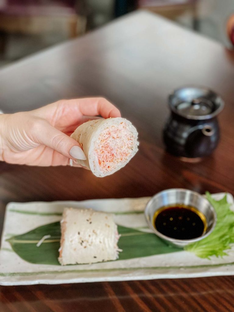 Where to Go for Small Bites in Miami The Best Miami Restaurants with Small Bites - Pubbelly Sushi