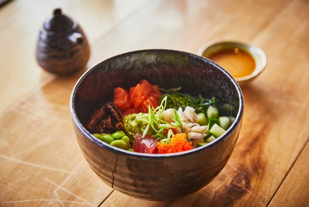 Where to Go for Small Bites in Miami Where to Go for Small Bites in Miami - September 2023 - best, best type, Kosushi, La Giulietta, NIU Kitchen, Pubbelly Sushi, Thatch Miami, The Doral Yard, Tigre, Wabi Sabi - Geoffrey Anderson