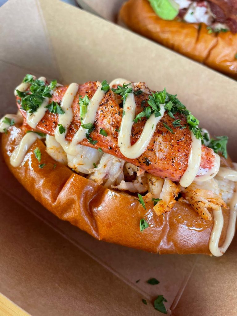 Where to Catch Up With Friends in Miami Lobster Shack - Where to Catch Up With Friends in Miami