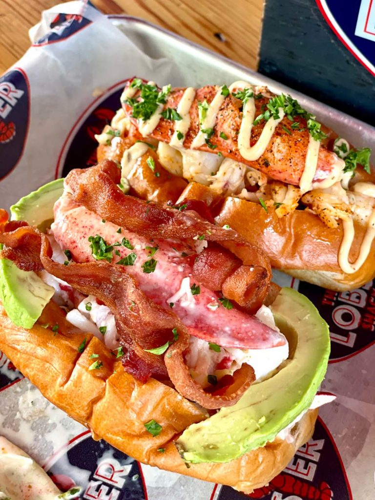 The 7 Miami Restaurants for Last-Minute Brunch Ideas Last minute Brunch in Miami - Lobster Shack