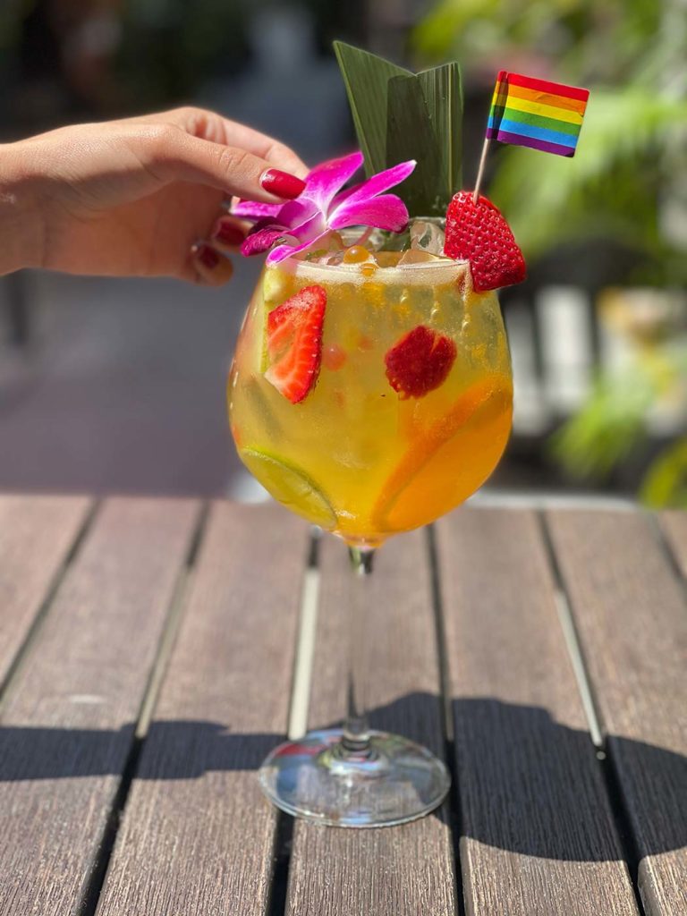 #DishHitList: Pride Month, New Menus, and More Specials - Jaguar Sun - May 2024