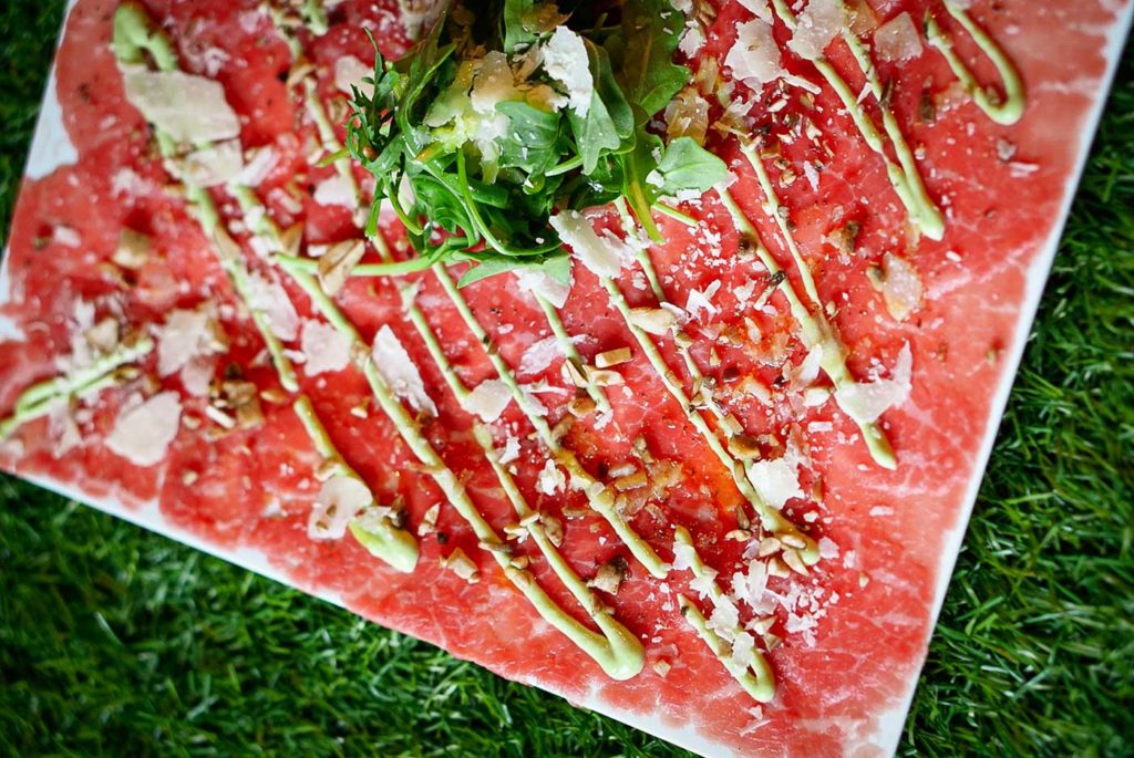 Meat N’ Bone Kitchen A Mouthwatering Experience Dish Miami