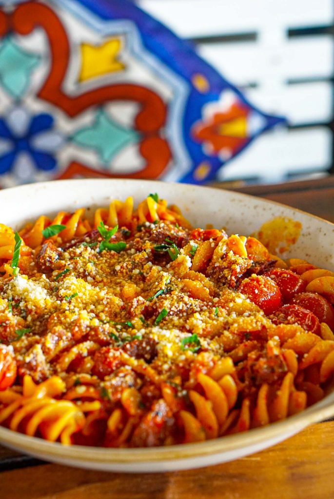 Patio Isola: Italian Comfort Food Done Right - restaurant features - April 2024