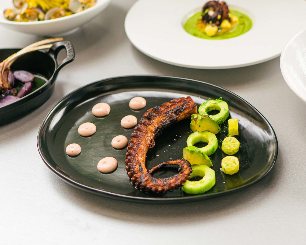 The Best Miami Restaurants for Almost Everyone The Best Miami Restaurants for Almost Everyone - BBQ Craft and Company, Blue Collar, Costa Med, RED South Beach, Zak the Baker - March 2025