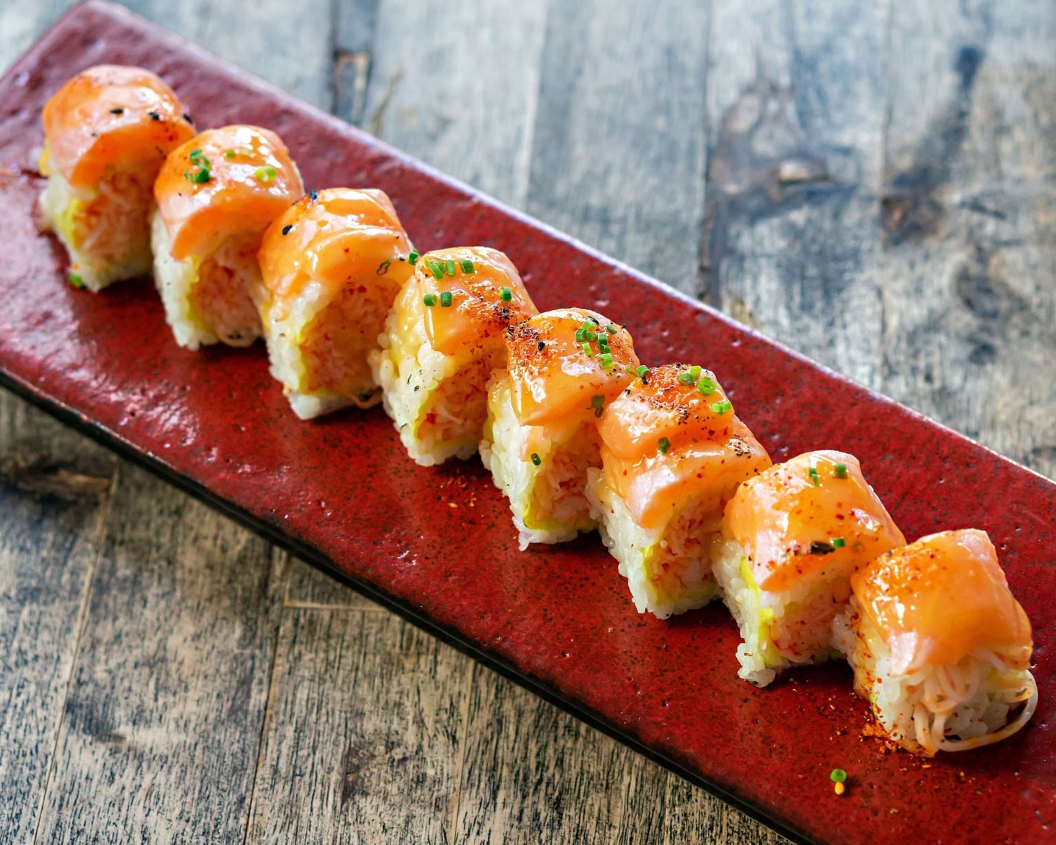 The 5 Best Sushi Restaurants in Brickell Dish Miami