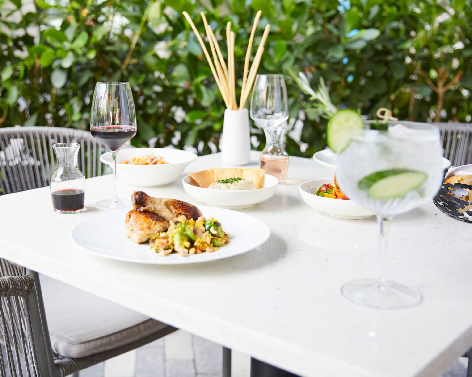 The Best Restaurants in Brickell Dish Miami