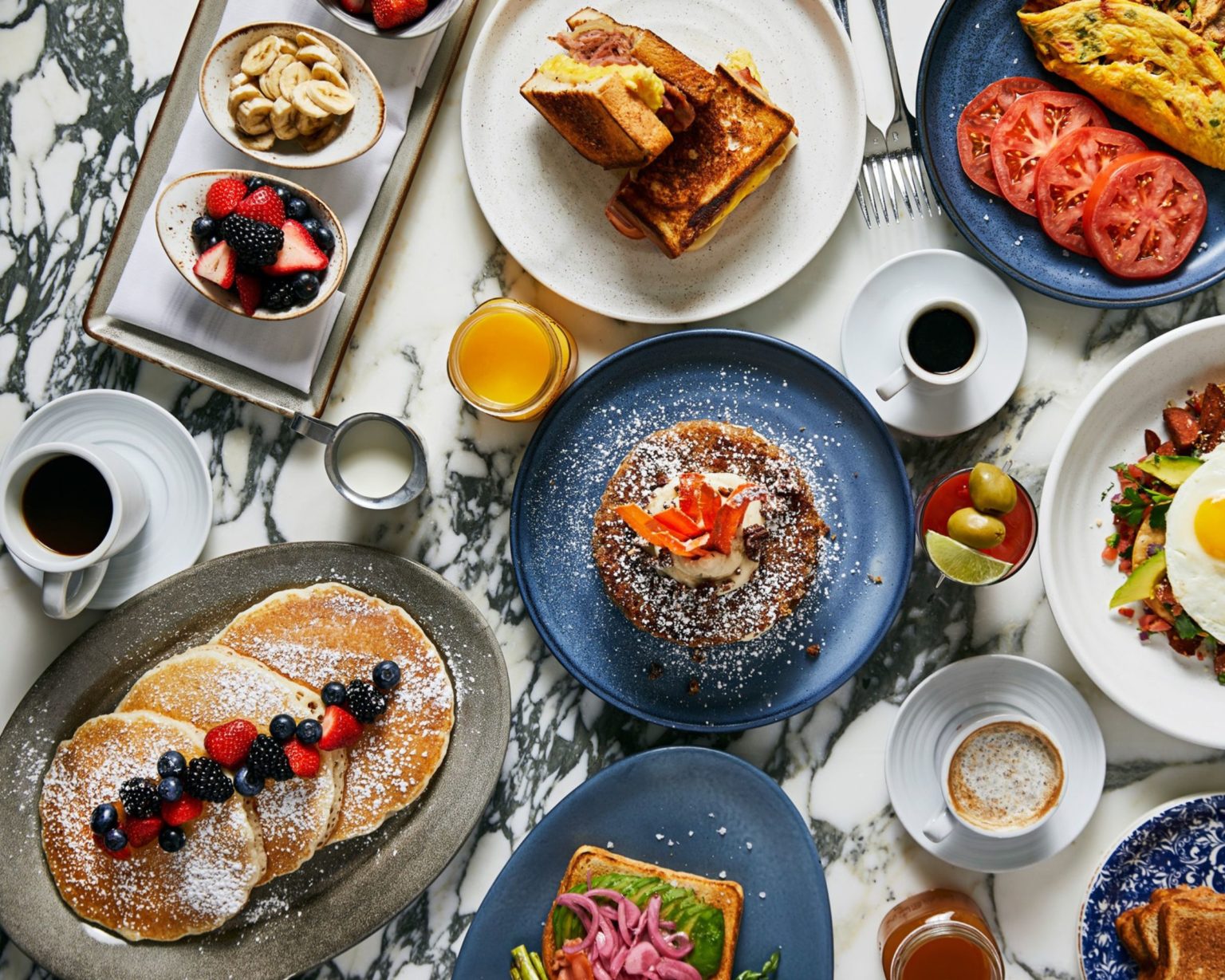 The Best Brunch in Miami Beach Dish Miami