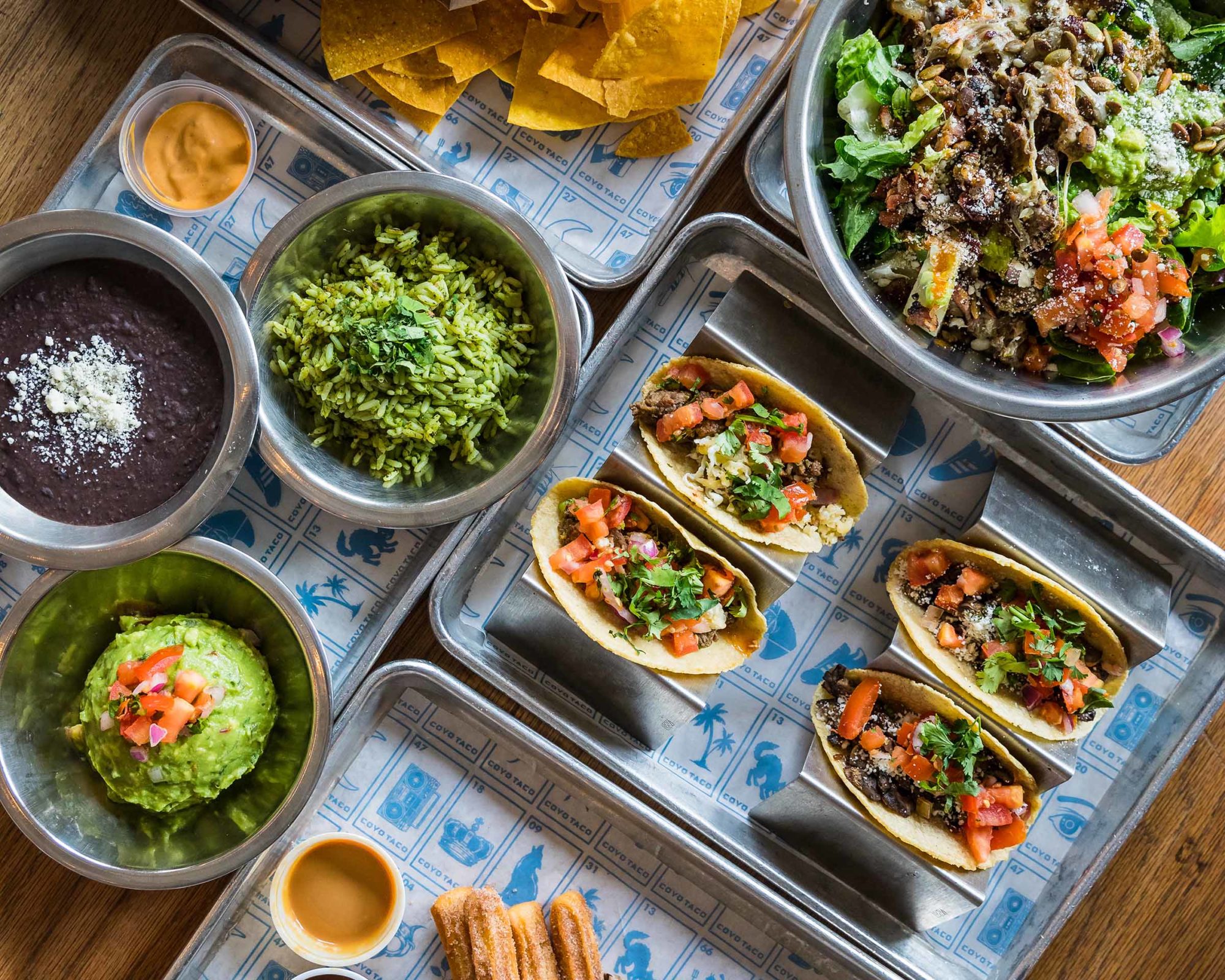 The Best Tacos in Wynwood Dish Miami