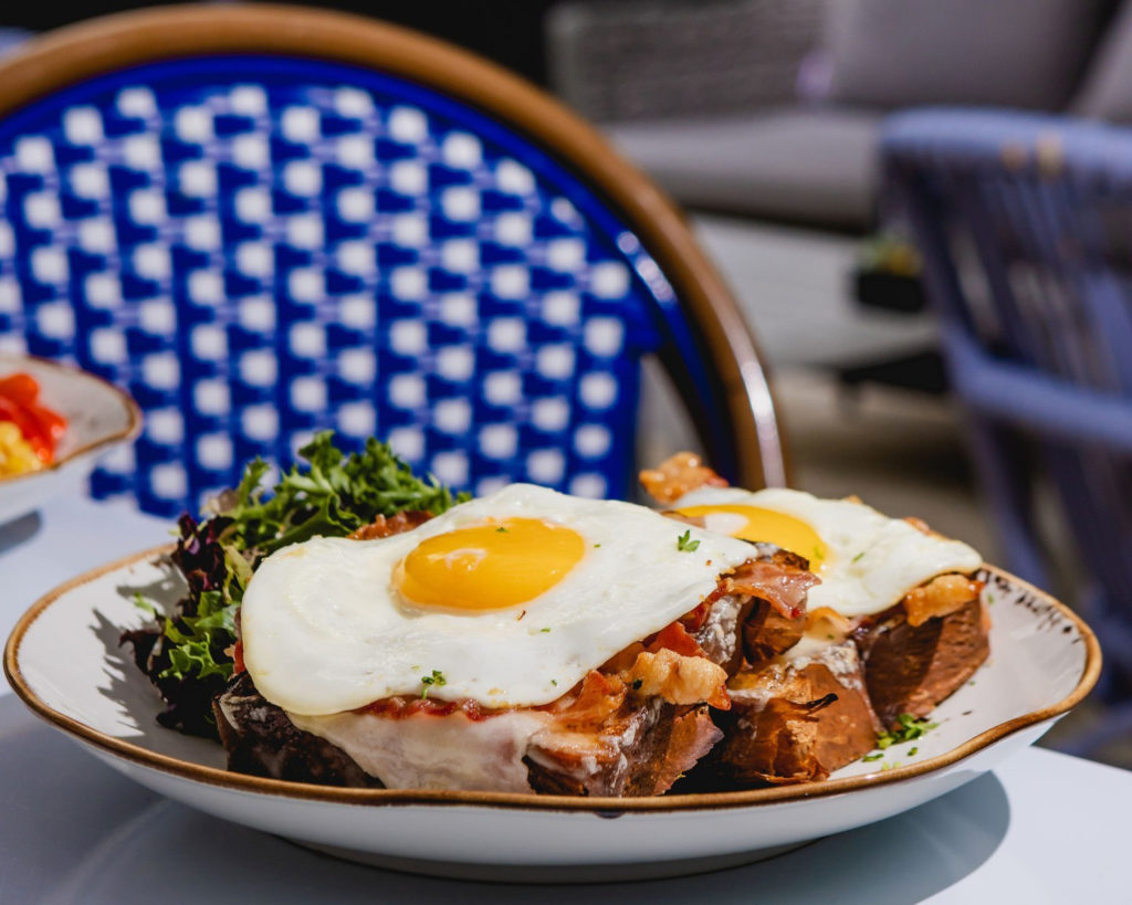 The Best Breakfast in Downtown Miami Dish Miami