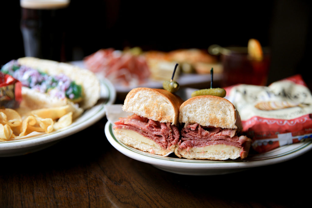 #DishHitList: St. Patty’s Specials, Easter Brunch Menus, and More - Lost Boy Dry Goods - May 2024