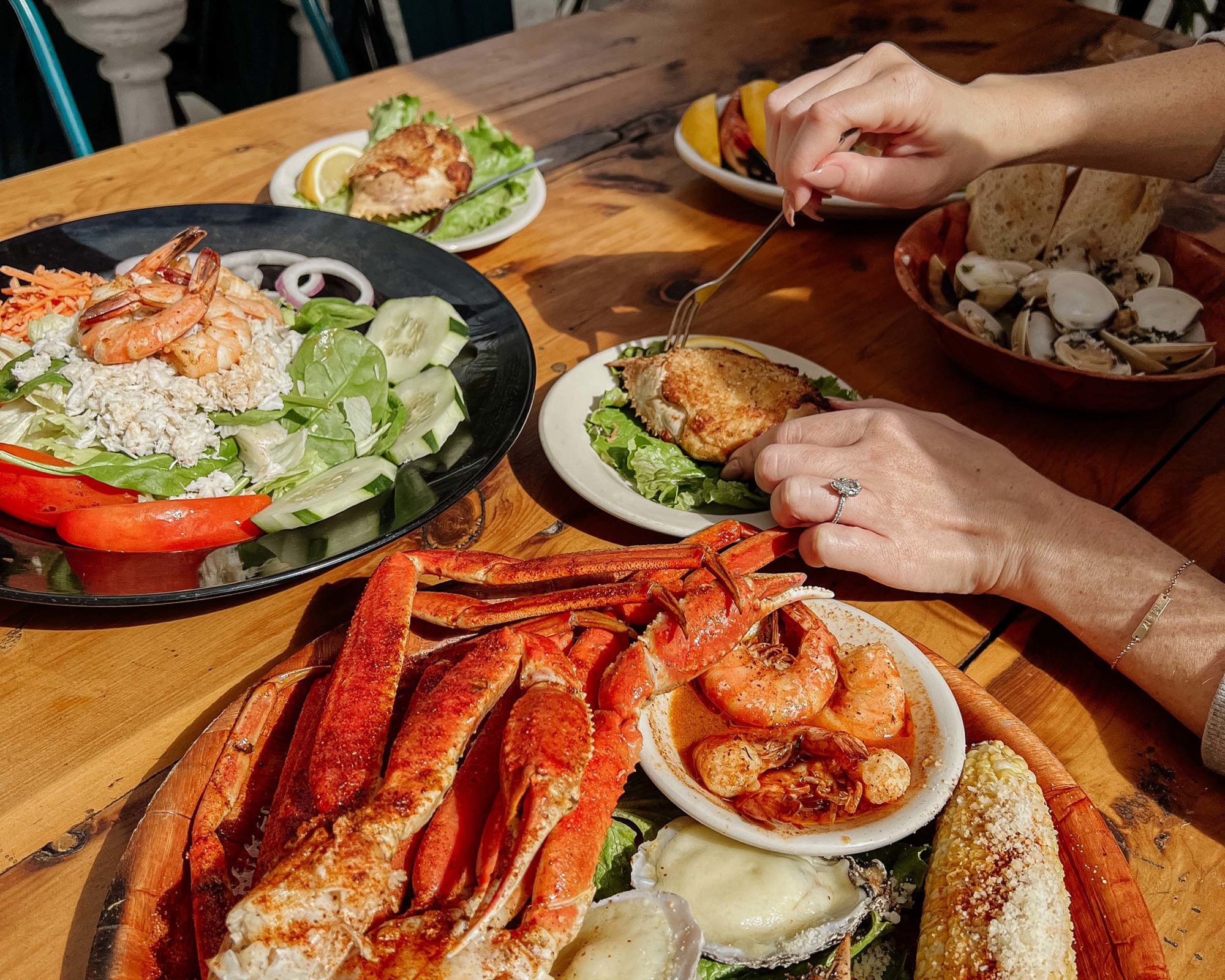 5 Most Iconic Seafood Restaurants in Miami | Dish Miami