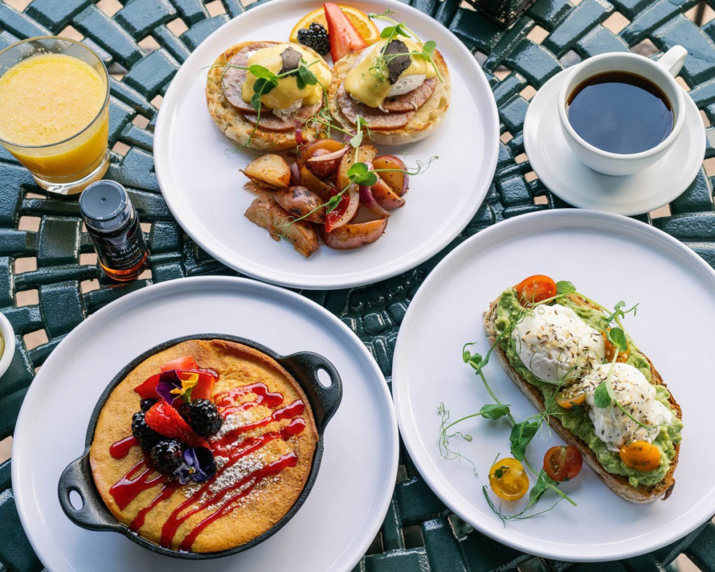 The 6 Best Spots for Brunch in South Miami | Dish Miami